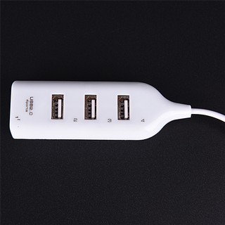 Đầu Chia 4 Cổng Usb 2.0 Tốc Độ Cao