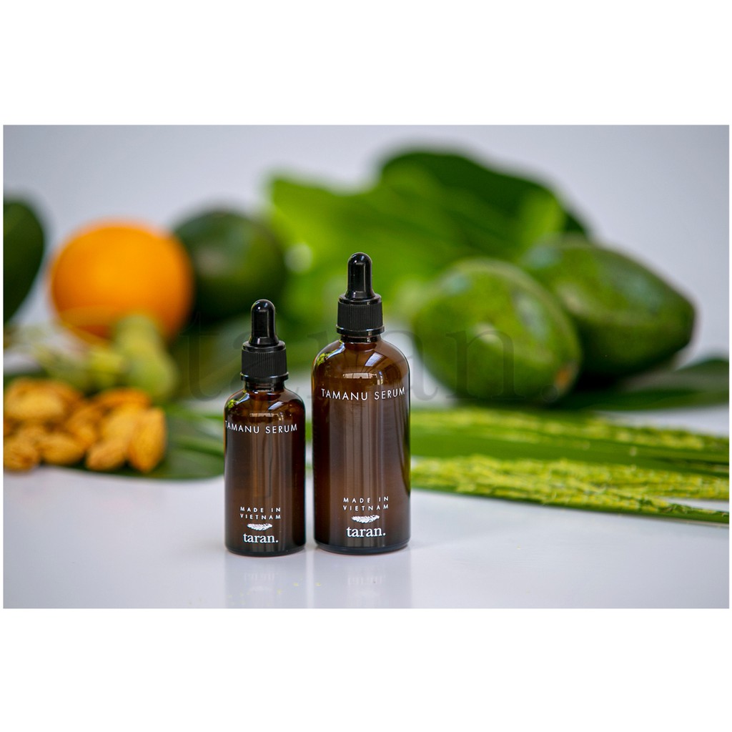 TINH CHẤT TAMANU SERUM taran. 100ML