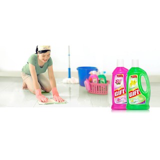 NƯỚC LAU SÀN GIFT®