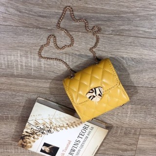 Túi Đeo Chéo Nữ Dáng Vuông Mini