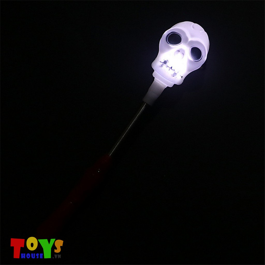 Đồ Chơi Hóa Trang Halloween Cây Đèn Led Phát Sáng