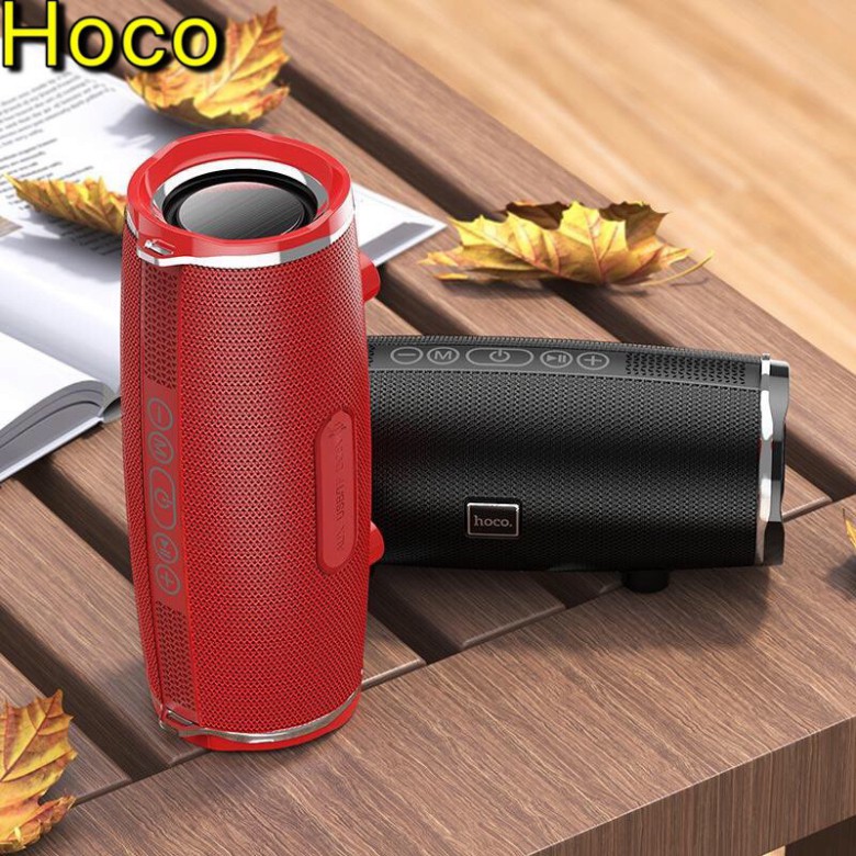 Loa bluetooth mini không dây BS40 Desire BT V5.0, với pin 2400mAh, cho 4 giờ nghe gọi và nghe nhạc, Chính hãng Hoco
