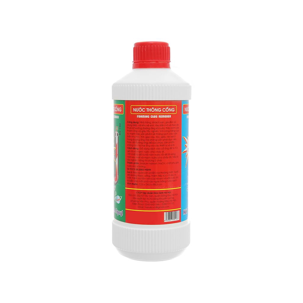 Nước Thông Cống Hando 570ml/ 1L