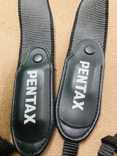 Dây đeo zin Pentax - hàng user tháo máy