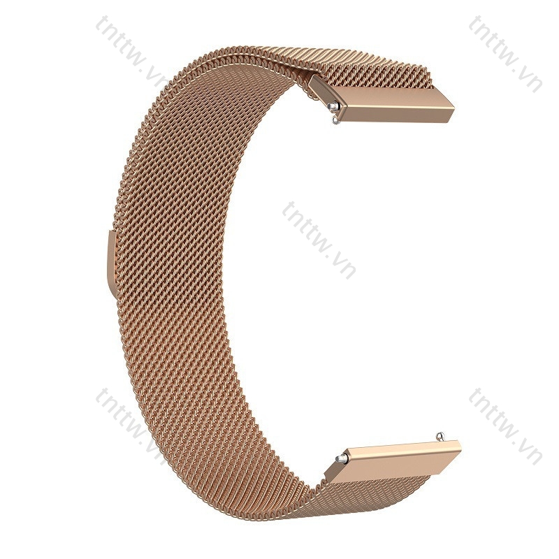 Dây đeo thay thế chất liệu silicon màu trơn cho Xiaomi Mi Watch