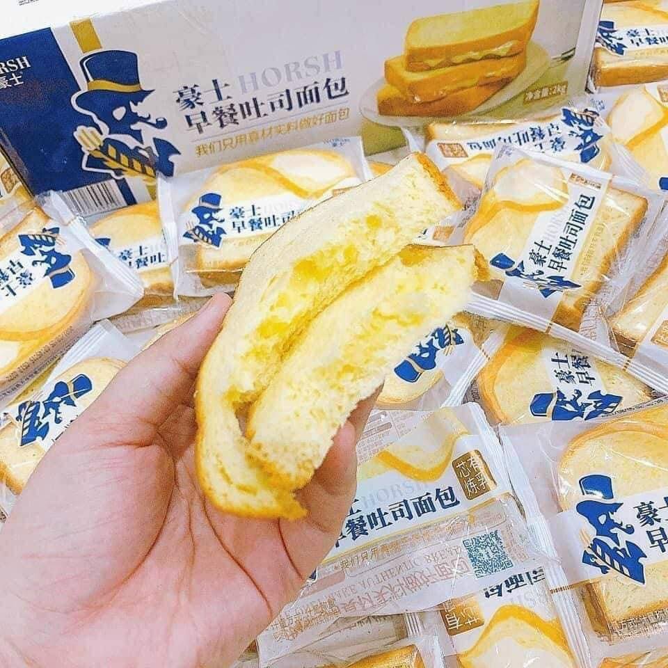 Combo 10 bánh sandwich sữa chua HOSH siêu ngon