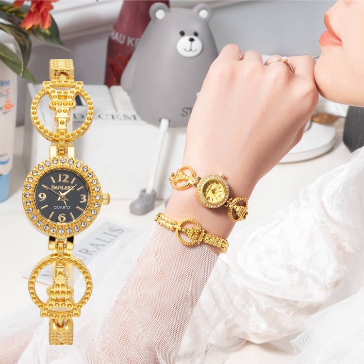 Đồng Hồ Đeo Tay Thời Trang Dành Cho Nữ