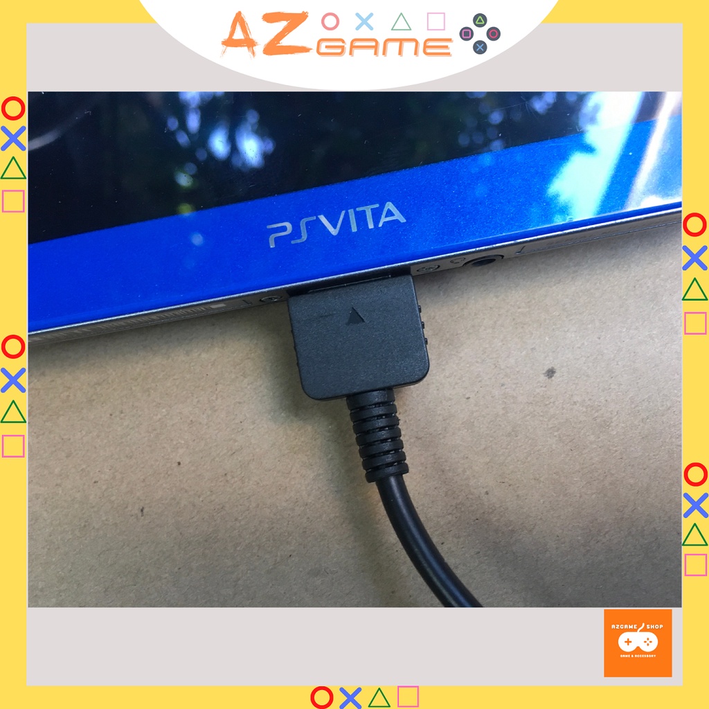 Dây Cáp Sạc USB Cho PS Vita 1000 Cao Cấp