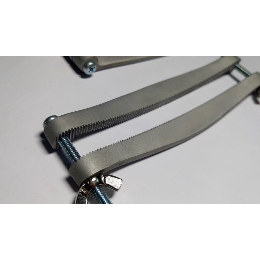 Bộ khuôn cắt tai chó