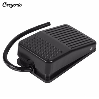 Gregorio ® 220V Electric Pedal On/Off Universal Plastic Foot  