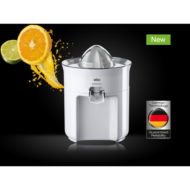 Máy vắt vam Braun CJ3050 - 60W Hàng chính hãng