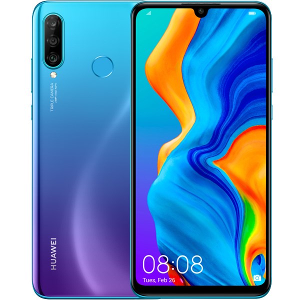 Điện thoại Huawei P30 lite  Ram 6G/128GB máy chính hãng