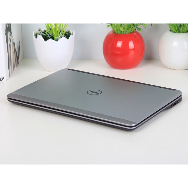 Laptop Dell E7240 12.5inh siêu mỏng core i5 Ssd 128gb đẹp bền Cam mic nét | BigBuy360 - bigbuy360.vn