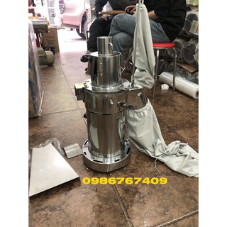 Máy xay nghiền thuốc bắc DF-20