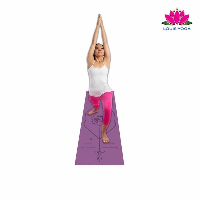 Thảm Yoga Louis Basic