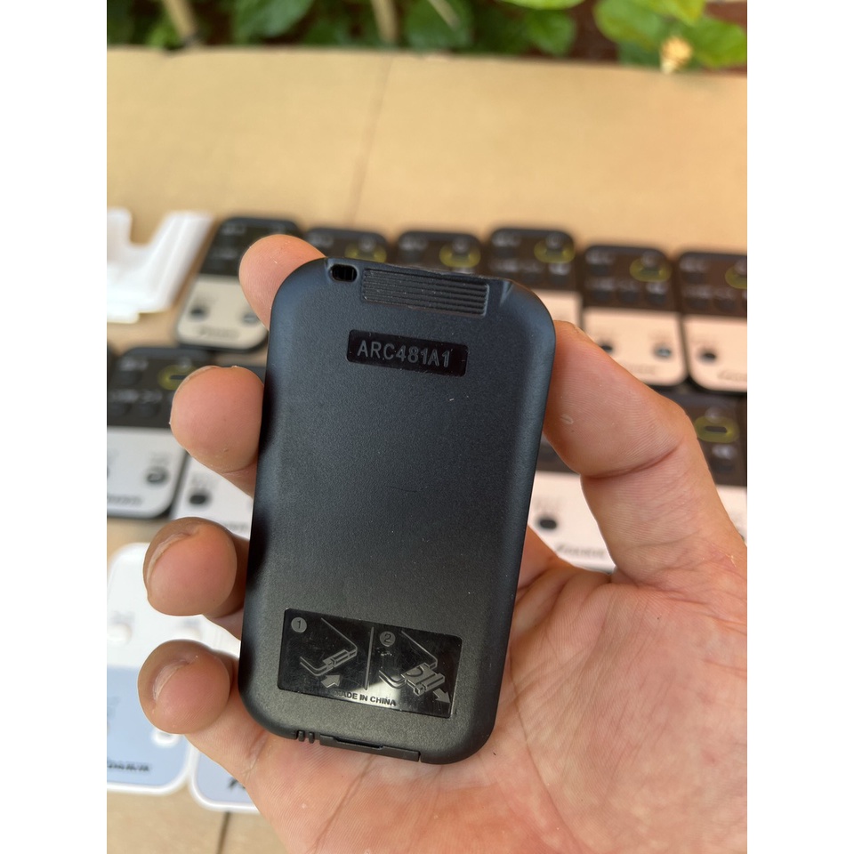 Điều khiển máy lọc không khí Daikin MCK55, MCK70