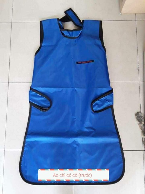Áo chì cản bức xạ X