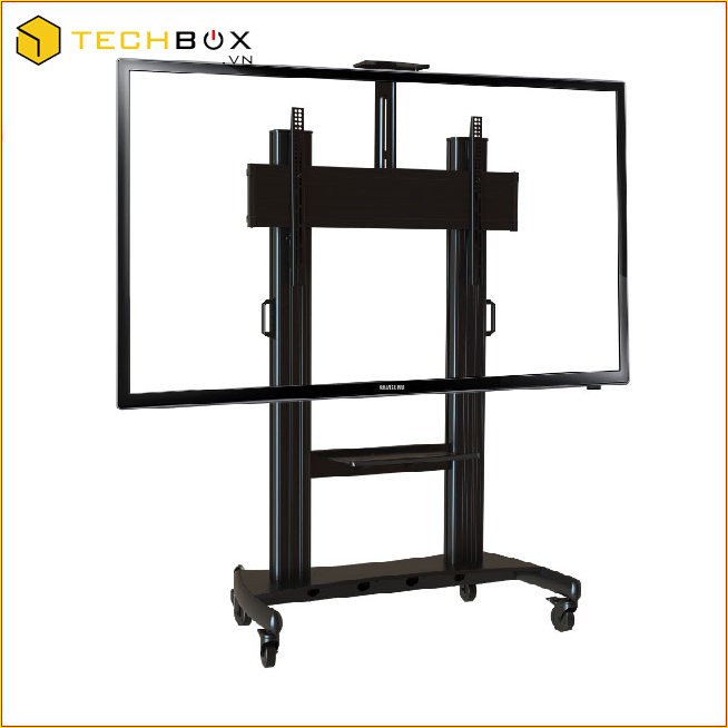 Giá treo tivi di động NB AVT1800-100-1P treo tivi từ  inch