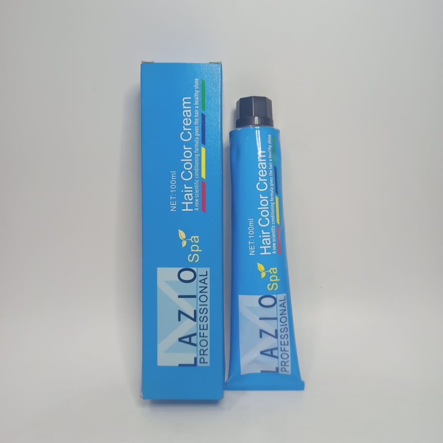 Màu Nhuộm Tóc Chuẩn Hãng LAZIO 100ml