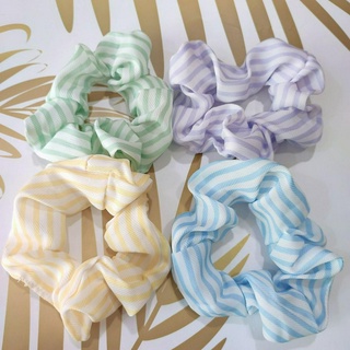 Combo 10 dây cột tóc, thun buộc tóc dễ thương