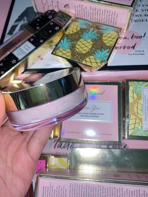 Phấn Phủ Too Faced Dew You Setting Powder | BigBuy360 - bigbuy360.vn