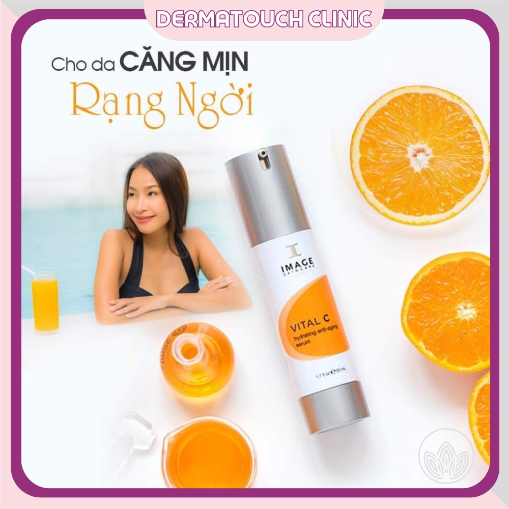 ✅[Chính Hãng] Serum chống lão hóa Image Vitamin C Anti-aging serum