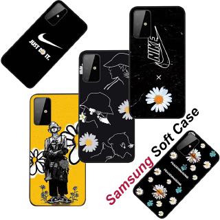 Ốp lưng dẻo hình ca sĩ G Dragon và hoa cúc cho Samsung Galaxy S20 Ultra Plus S10e S10 Lite A91 A81 A71 A51