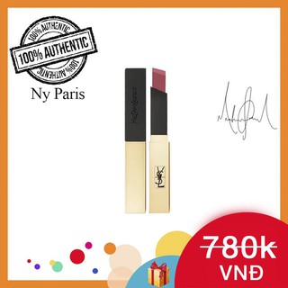Son YSL Rouge Pur Couture The Slim Full Size