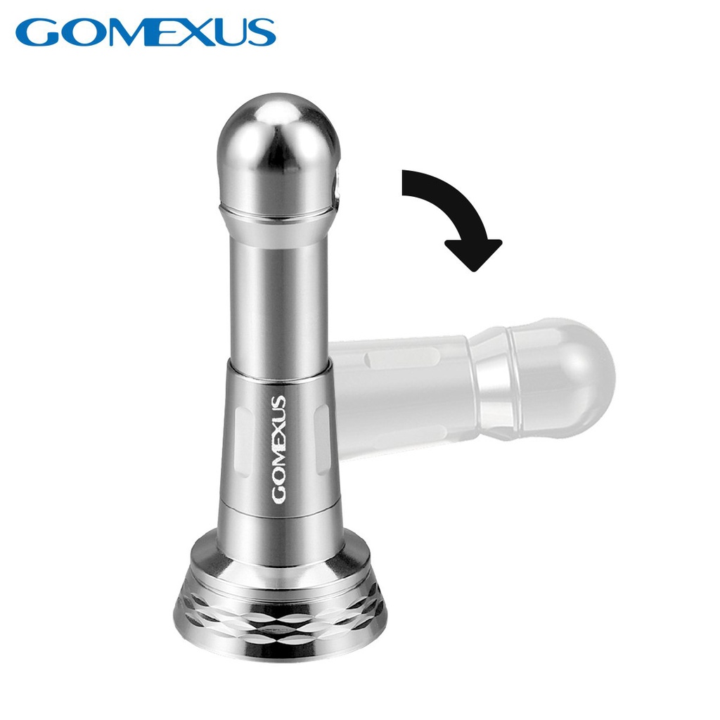 GOMEXUS Trục Xoay Cho Máy Câu Cá Shimano Vanquish Stella Daiwa Exist 19 Certate Lt 1000-4000