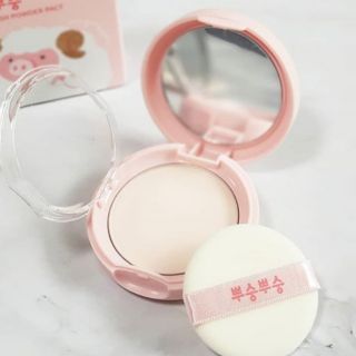 Phấn phủ MEFACTORY Soft Finish Powder Pact