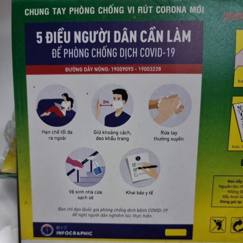 Keo dính chuột hàng việt nam chất lượng tốt