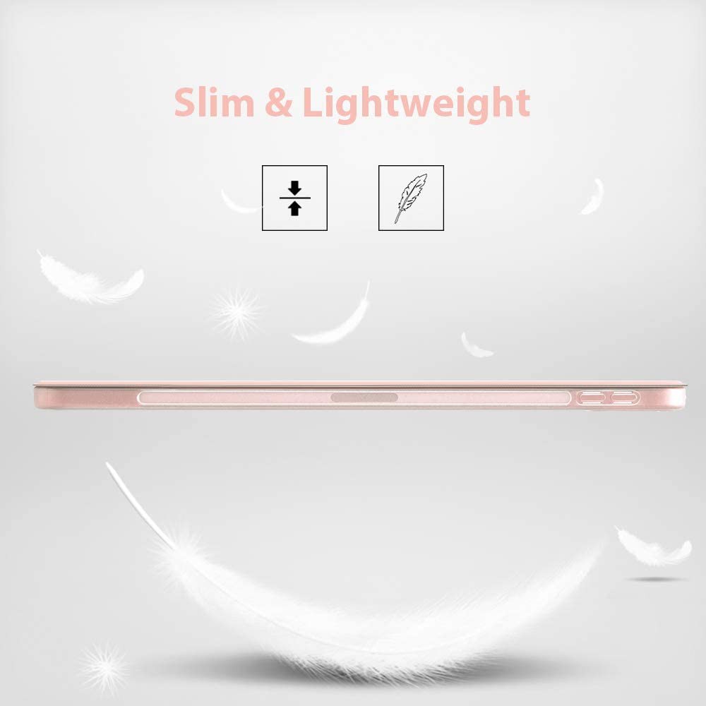 Bao da iPad Pro 11 2020 / iPad Pro 12.9 2020 ESR Rebound Slim Smart Case.