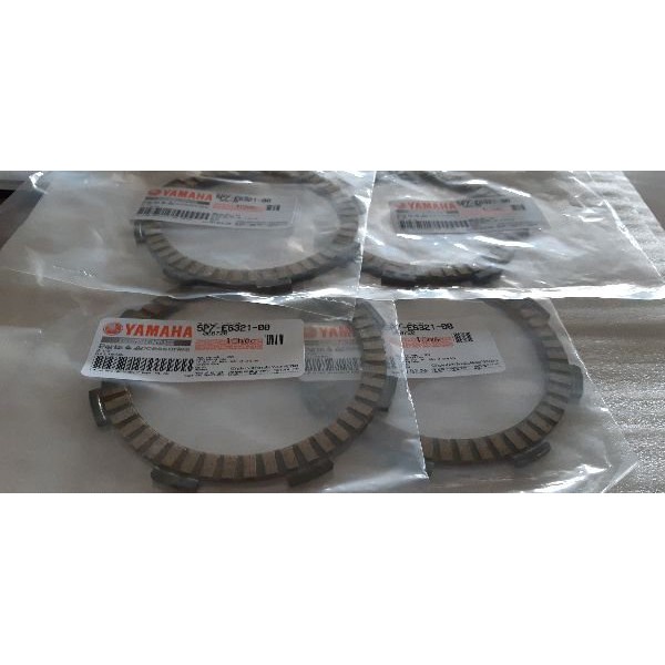 Bộ lá côn Exciter 135 côn tay (5 lá)