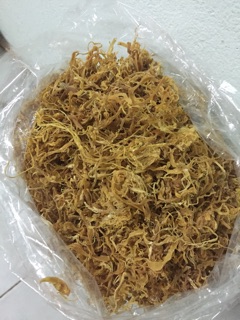 Măng rối khô