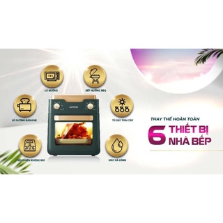 [AÂN] nồi chiên k đầu mutosi