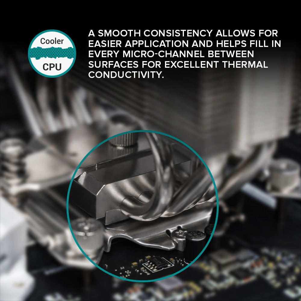 Keo Tản Nhiệt Deepcool Z10 5g 6.5W / M Chất Lượng Cao