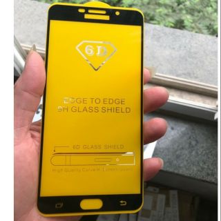 Kính Cường Lực 9D Full Màn Hình cho galaxy A9 pro