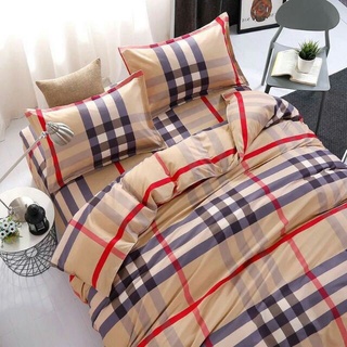 Ga trải giường bo chun bọc đệm 1m5 và 1m6,có chọn mẫu-kho hcm mẫu kẻ bbr