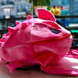 BALO KHỦNG LONG NHUNG CUTE