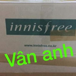 Set innisfree 4 món 2019