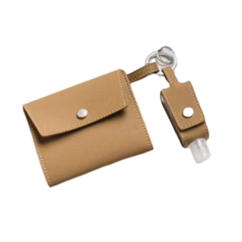 Túi Đựng Tài Liệu Bằng Da Pu Chống Bụi Tiện Dụng