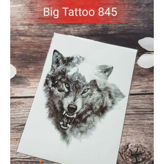 BIG TATTOO_ Xăm dán cực chất