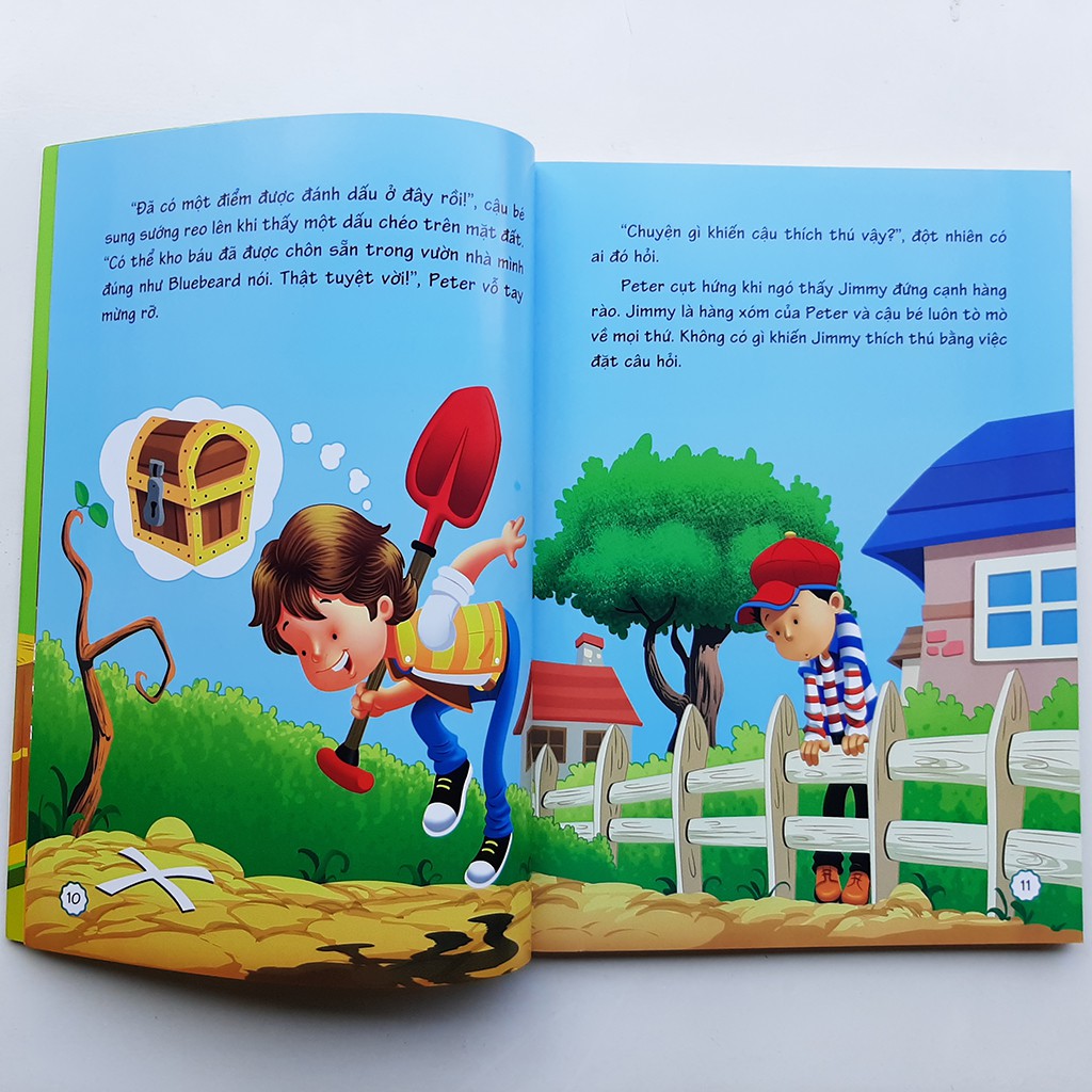 Sách - Cuộc Phiêu Lưu Của Những Tên Cướp Biển