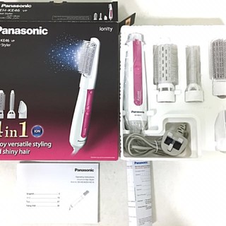 Máy tạo kiểu tóc panasonic past-eh-ke46vp645