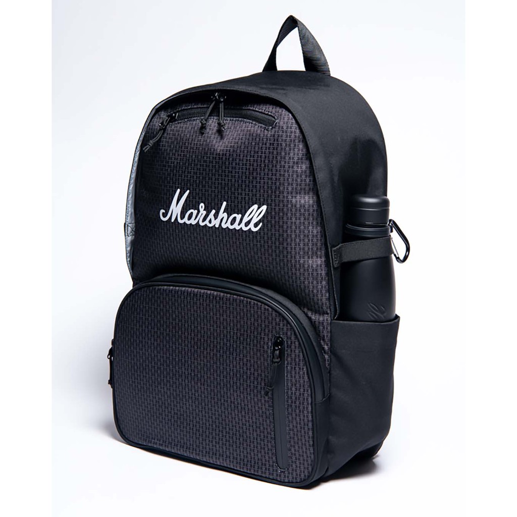 Ba lô Marshall Underground Backpack- Black & White