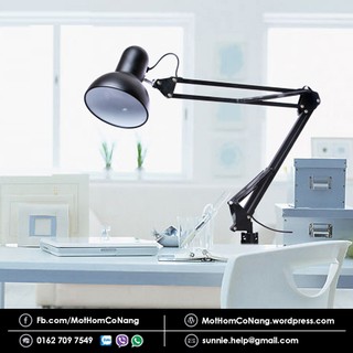 Đèn kẹp Pixar Luxo