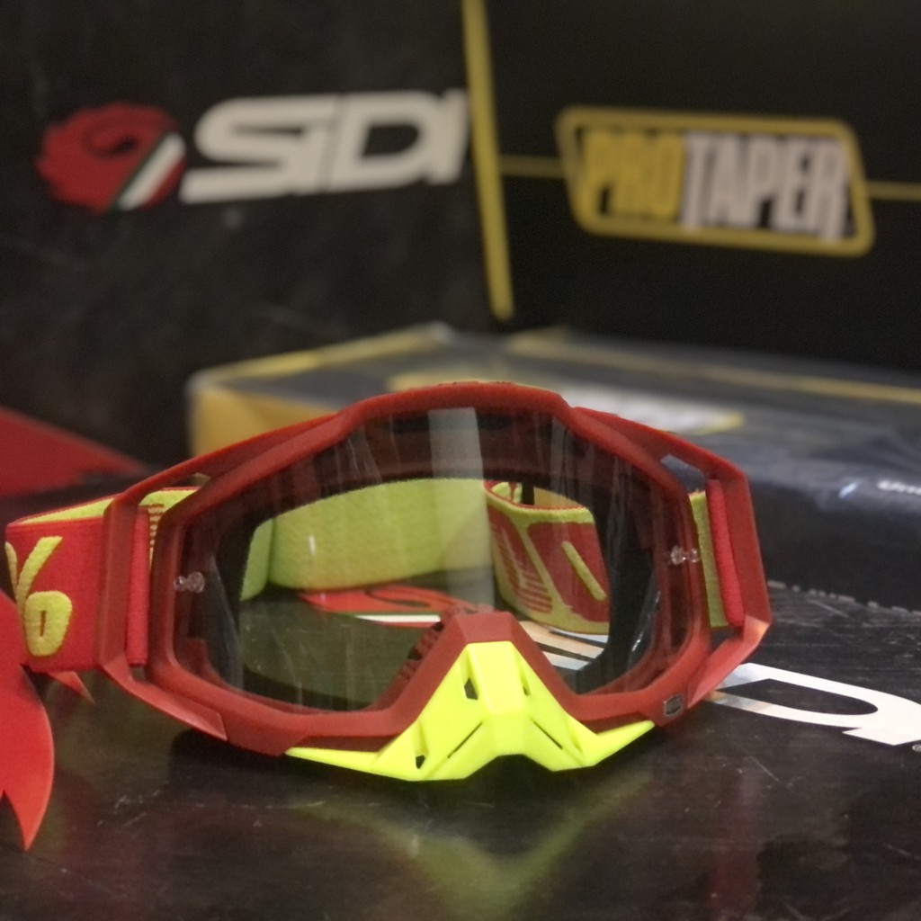 Kính Goggle 100% (SF)