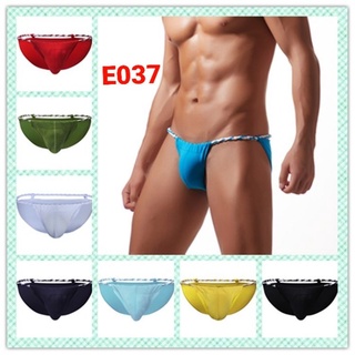 Quần lót nam sexy - dây đai tam giác E037