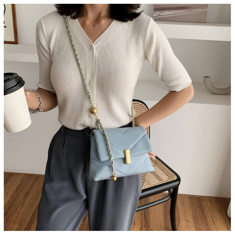 Túi Xách Đeo Chéo IELGY Thời Trang Cho Nữ