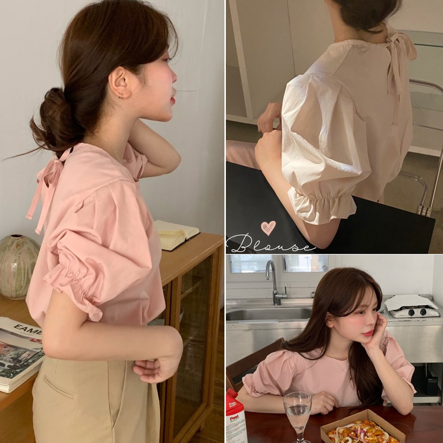 Áo Nữ Tay Dài Kiểu Rộng Thời Trang Thanh Lịch